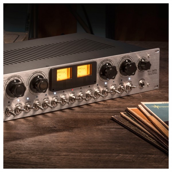 Warm Audio WA-2MPX Preamp - Lifestyle