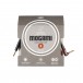 Mogami Ultimate Instrument Cable (One straight, one angled jack), 3m