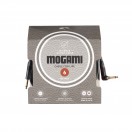 Mogami Ultimate Instrument Cable (Straight & Angled Jack), 6m
