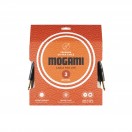 Mogami Premium Instrument Cable (Straight Jacks), 3m