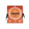 Mogami Premium Instrument Cable (Straight Jack), 6m