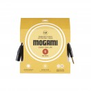 Mogami 1m TRS Jack - XLRM Cable, Neutrik Black and Gold Connectors