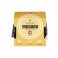 Mogami TRS Jack - XLRM Cable, Neutrik Black and Gold Connectors, 10m