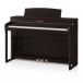 Kawai CA401 Digital Piano, Premium Rosewood
