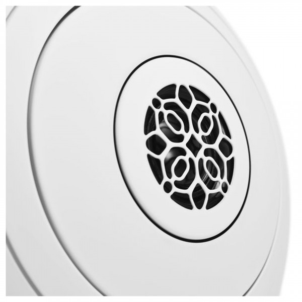 Devialet Phantom I 103dB Wireless Speaker (Single), Light Chrome Close Up View