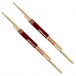 Wincent Hickory Standard XXL 5A Drumsticks, 2pk