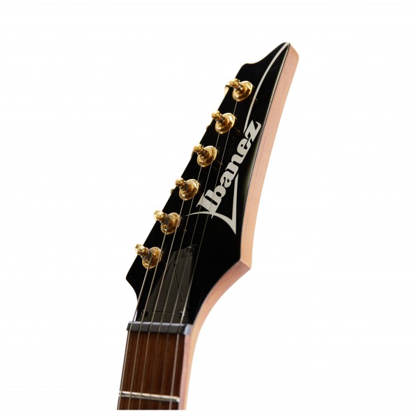 Ibanez RG421HPAH, Blue Wave Black - Secondhand | Gear4music