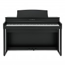Kawai CA401 Digital Piano, Satin Black