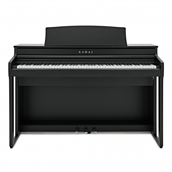 Kawai CA401 Digital Piano, Satin Black