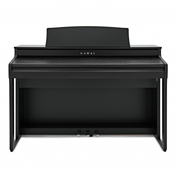 Kawai CA401 Digital Piano, Satin Black