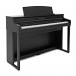 Kawai CA401 Digital Piano, Satin Black