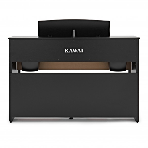 Kawai CA401 Digital Piano, Satin Black
