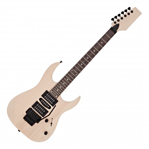 Guitarworks Super-Cutaway DIY Electric Guitar Kit