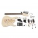 Guitarworks Super-Cutaway DIY Electric Guitar Kit