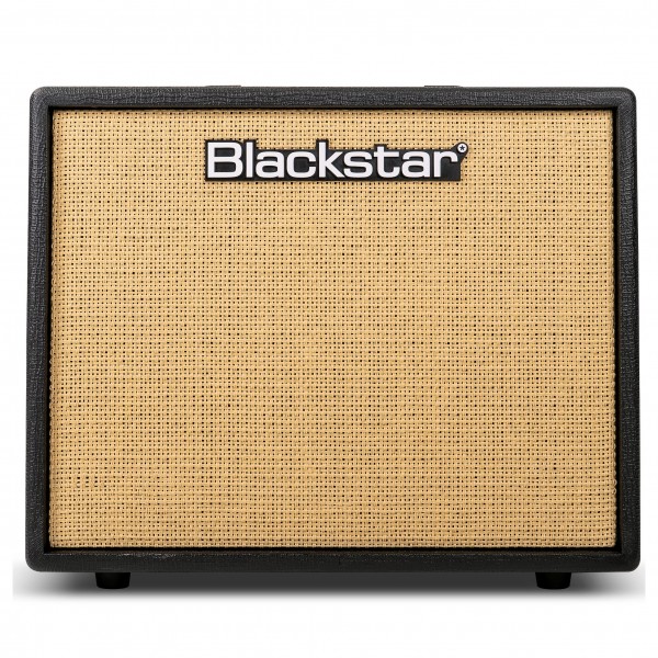 Blackstar Debut 50R 50w 1x12 Combo Amp, Black