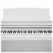 Kawai CA401 Digital Piano, Satin White
