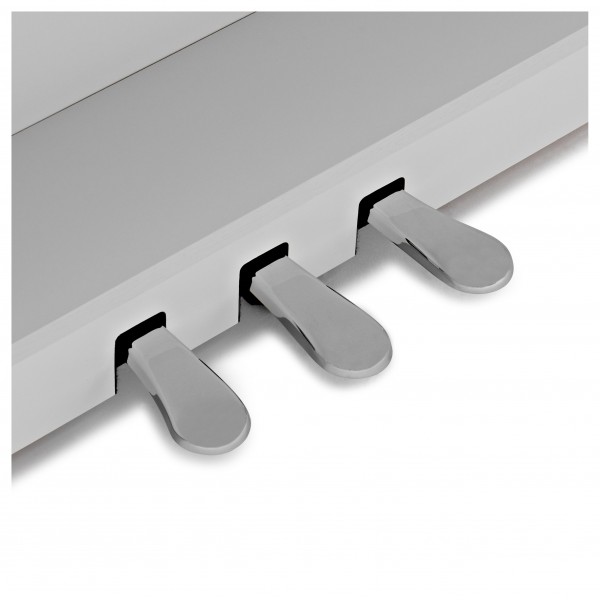 Kawai CA401 Digital Piano, Satin White