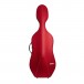 BAM ET1005XL L'Etoile Hightech Slim Cello Case, Red