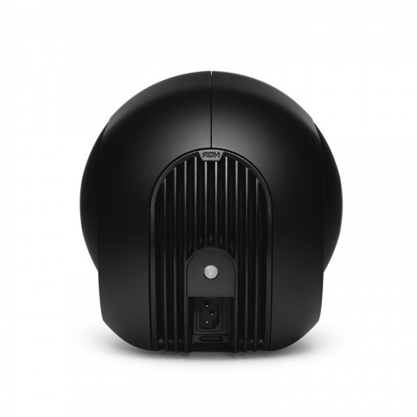 Devialet Phantom I 103dB Wireless Speaker (Single), Matte Black Back View