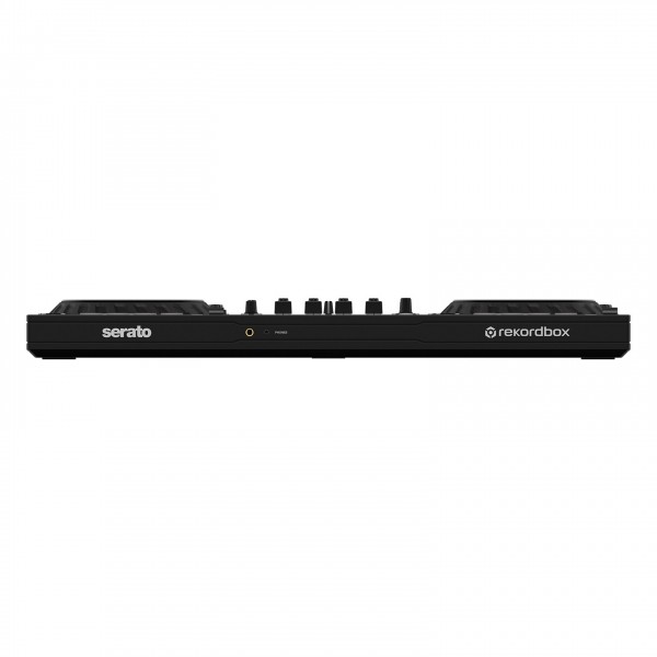 Pioneer DJ DDJ-FLX-10 Controller for Rekordbox and Serato Front and Headphone Output