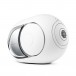 Devialet Phantom I 103dB Wireless Speakers (Pair), Light Chrome Right View