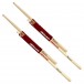 Wincent Maple 5B Round Tip Drumsticks, 2pk