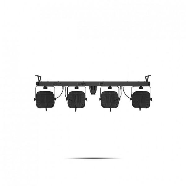 Chauvet DJ 4Bar Quad ILS LED Par Bar Lighting System - Back