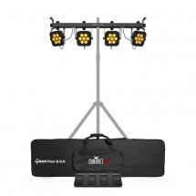 Chauvet DJ 4Bar Flex Q ILS LED Par Bar Lighting System