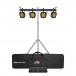 Chauvet DJ 4Bar Flex Q ILS LED Par Bar Lighting System - With Tripod and Bag