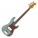 Fender Custom Shop 61 Precision Bass Relic Aged Sherwood Green
