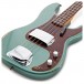 Fender Custom Shop 61 Precision Bass Relic Aged Sherwood Green
