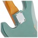 Fender Custom Shop 61 Precision Bass Relic Aged Sherwood Green