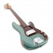 Fender Custom Shop 61 Precision Bass Relic Aged Sherwood Green