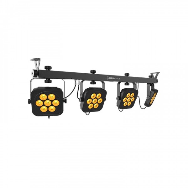 Chauvet DJ 4Bar Flex Q ILS LED Par Bar Lighting System - Right