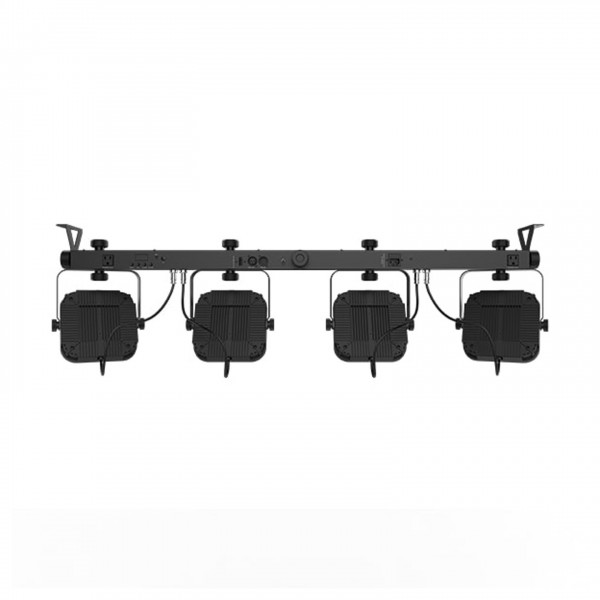 Chauvet DJ 4Bar Flex Q ILS LED Par Bar Lighting System - Back