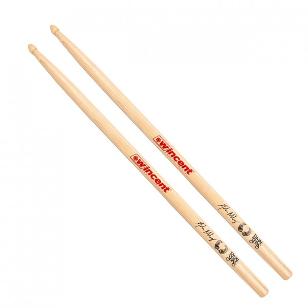 Wincent Michael Miley Signature Drumsticks