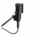 Audio Technica AT2020 Cardioid Condenser Microphone & Pop Filter - With Filter 1