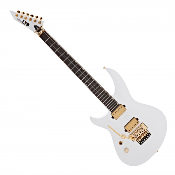 ESP LTD H3-1000FR Left-Handed, Snow White