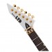 ESP LTD H3-1000FR Left-Handed, Snow White