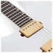 ESP LTD H3-1000FR Left-Handed, Snow White