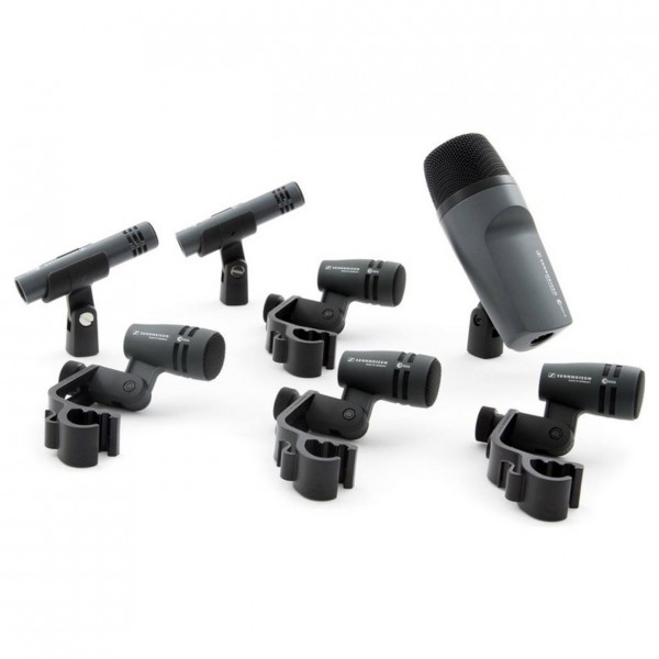 Sennheiser E600 Series Drum Microphone Set
