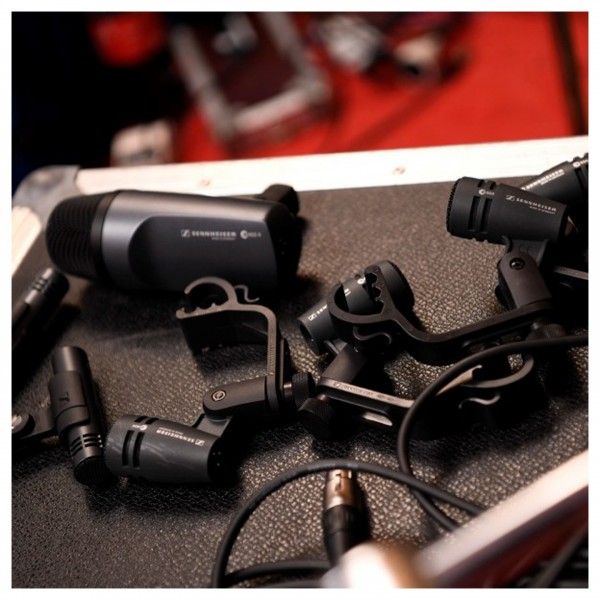 Sennheiser e600 Drum Kit Microphone Set