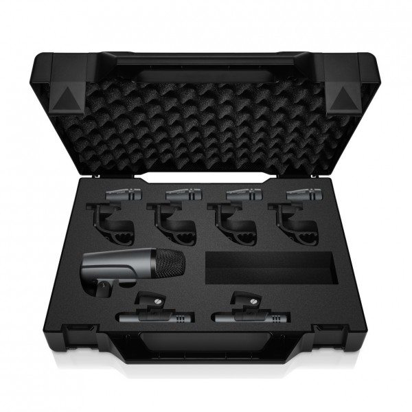 Sennheiser E600 Drum Kit Microphone Set