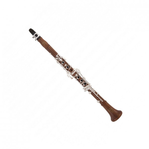 Grassi CL400 Master Series Rosewood Bb Clarinet, with Accessories