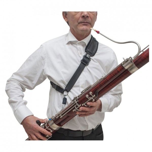 BG Bassoon Shoulder/Seat Strap - 3