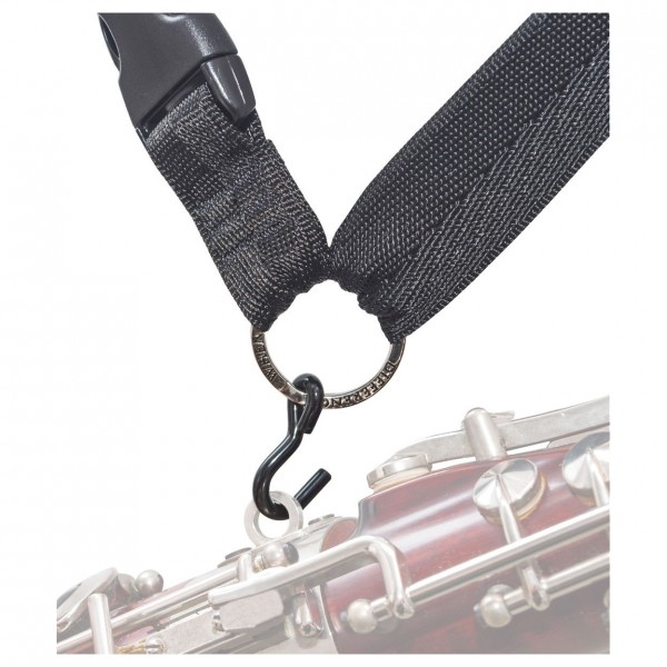 BG Bassoon Shoulder/Seat Strap - 9