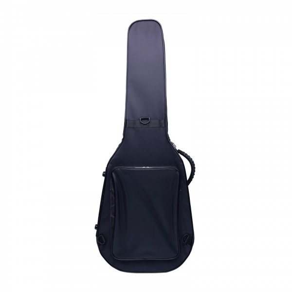 BAM PERF8002S Performance Classical Guitar Case, Black Back