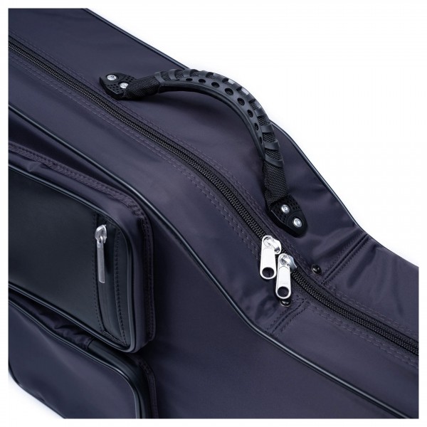 BAM PERF8002S Performance Classical Guitar Case, Black Handle