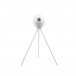 Devialet Phantom II Stand (Single), White Front View 2