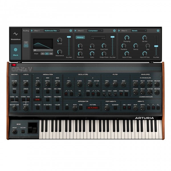 Arturia OB-Xa